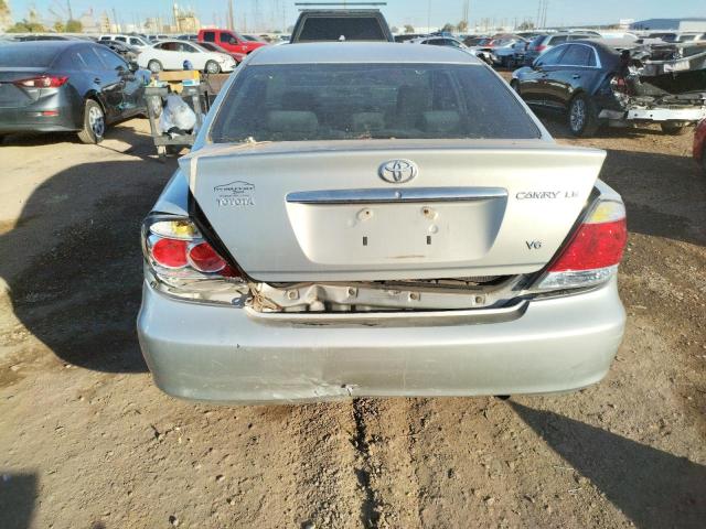 Photo 6 from auction – 2005 TOYOTA CAMRY LE with VIN 4T1BE32K85U015237