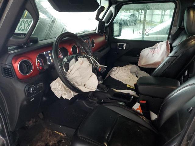Photo 7 from auction – 2020 JEEP GLADIATOR with VIN 1C6JJTBG2LL188611