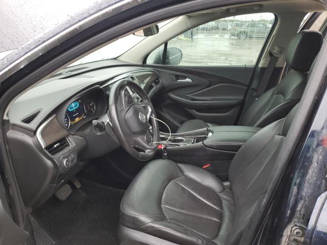 Photo 7 from auction – 2020 BUICK ENVISION P with VIN LRBFX3SX6LD212690