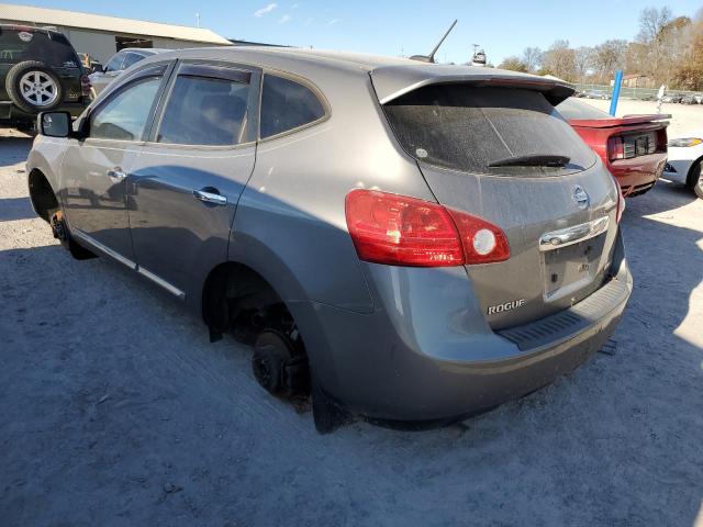 Photo 2 from auction – 2013 NISSAN ROGUE S with VIN JN8AS5MT3DW531734