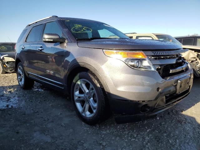 Photo 4 from auction – 2011 FORD EXPLORER L with VIN 1FMHK7F81BGA73452