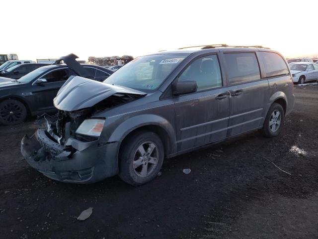 DODGE GRAND CARA 2010 with VIN 2D4RN5D18AR317012 - Photo from auction