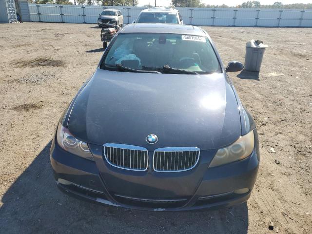 Photo 5 from auction – 2006 BMW 330 I with VIN WBAVB33506PS11012