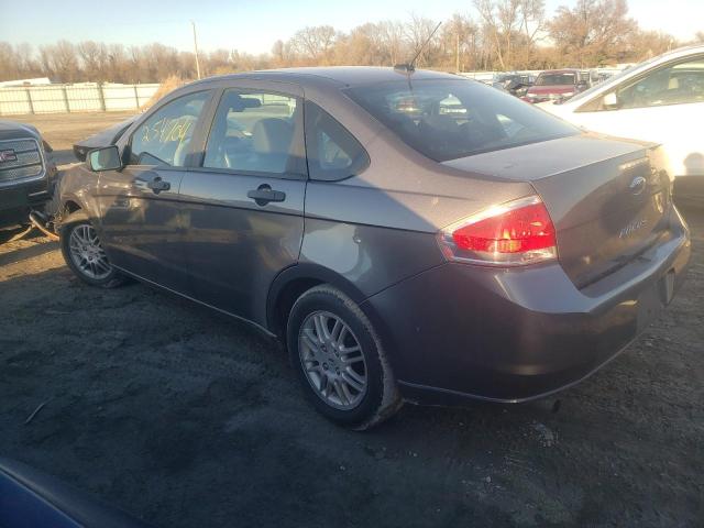 Photo 2 from auction – 2011 FORD FOCUS SE with VIN 1FAHP3FN6BW165690