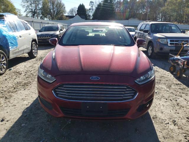 Photo 5 from auction – 2013 FORD FUSION SE with VIN 3FA6P0LU0DR147161