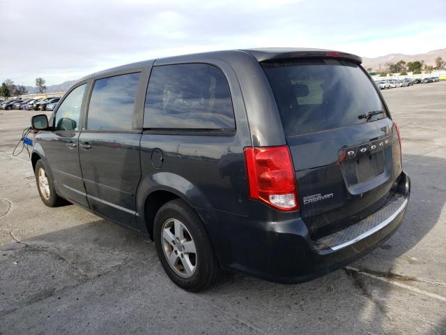 Photo 2 from auction – 2012 DODGE GRAND CARA with VIN 2C4RDGCG3CR218893