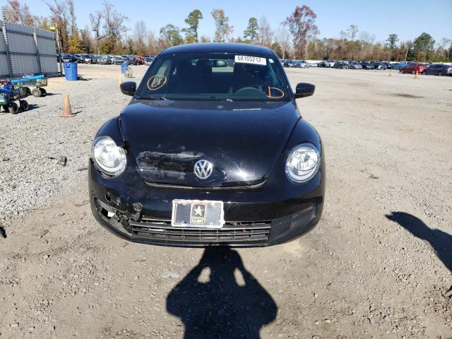 Photo 5 from auction – 2013 VOLKSWAGEN BEETLE with VIN 3VWFP7AT3DM693010