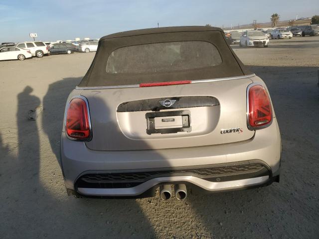 Photo 6 from auction – 2022 MINI COOPER S with VIN WMW43DL0XN3N31964