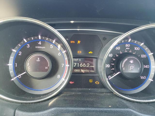 Zdjęcie 9 z aukcji – 2011 HYUNDAI SONATA SE z VIN 5NPEC4AC8BH130790