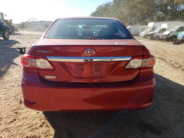 Photo 6 from auction – 2013 TOYOTA COROLLA BA with VIN 2T1BU4EE1DC933328