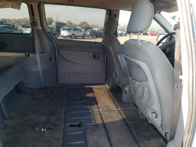 Photo 11 from auction – 2006 DODGE GRAND CARA with VIN 1D4GP24R16B565839