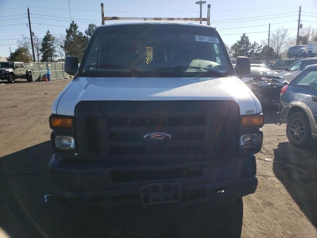 Photo 5 from auction – 2008 FORD ECONOLINE with VIN 1FTNE14W28DA15809