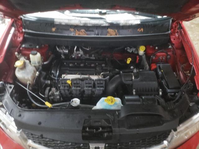 Foto 12 de la subasta – 2016 DODGE JOURNEY SX con VIN 3C4PDCBB0GT153963