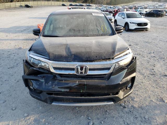 Photo 5 from auction – 2020 HONDA PILOT EXL with VIN 5FNYF6H53LB049901