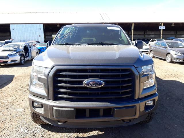 Photo 5 from auction – 2015 FORD F150 SUPER with VIN 1FTEW1EP4FKE22396