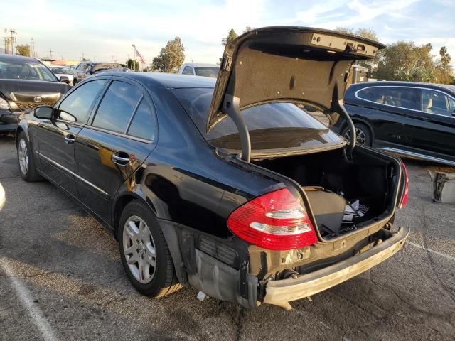 Photo 2 from auction – 2005 MERCEDES-BENZ E 320 with VIN WDBUF65J05A692796