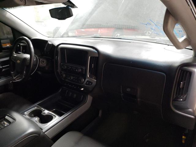 Photo 8 from auction – 2017 CHEVROLET SILVERADO with VIN 1GCVKREC2HZ118968