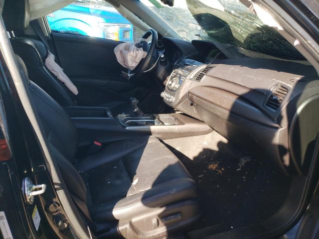 Photo 5 from auction – 2013 ACURA RDX TECHNO with VIN 5J8TB4H53DL018030