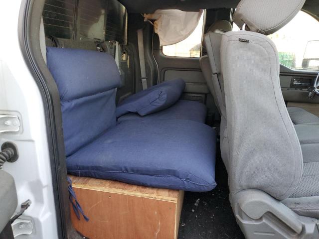 Photo 10 from auction – 2013 FORD F150 SUPER with VIN 1FTVX1CT1DKF21588