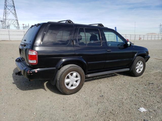 Photo 3 from auction – 2001 NISSAN PATHFINDER with VIN JN8DR09X31W575106