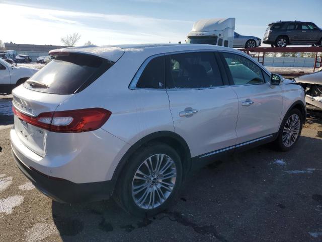 Photo 3 from auction – 2017 LINCOLN MKX RESERV with VIN 2LMPJ8LR4HBL40525