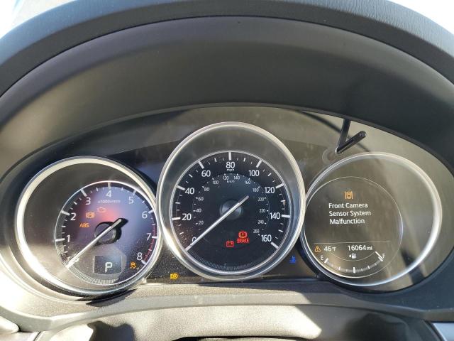 Photo 9 from auction – 2021 MAZDA CX-5 TOURI with VIN JM3KFBCMXM0485245