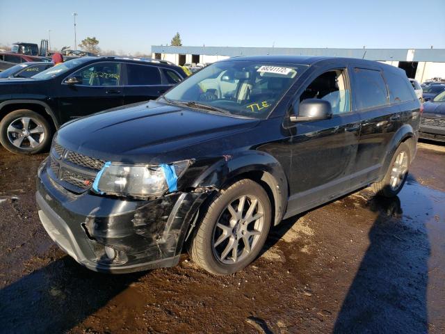 DODGE JOURNEY R/ 2015 with VIN 3C4PDCEG1FT683168 - Photo from auction