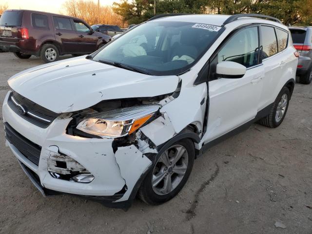 FORD ESCAPE SE 2015 with VIN 1FMCU0G91FUB03298 - Photo from auction