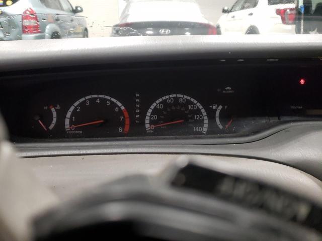 Photo 9 from auction – 2000 TOYOTA AVALON XL with VIN 4T1BF28B8YU079488