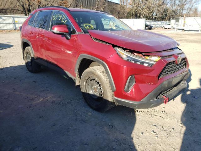 Photo 4 from auction – 2019 TOYOTA RAV4 LE with VIN 2T3G1RFV4KC004751