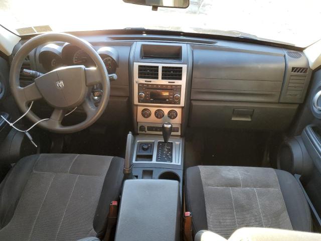 Photo 8 from auction – 2007 DODGE NITRO SXT with VIN 1D8GU28K17W735230
