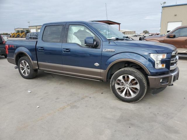 Photo 4 from auction – 2017 FORD F150 SUPER with VIN 1FTEW1EF1HFB51848