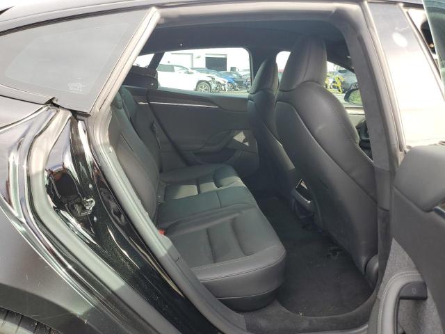 Photo 10 from auction – 2021 TESLA MODEL S with VIN 5YJSA1E55MF434020