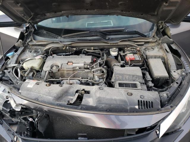 Photo 11 from auction – 2016 HONDA CIVIC LX with VIN 19XFC2F57GE024829