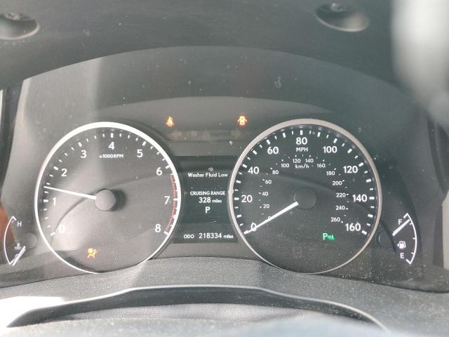Photo 9 from auction – 2013 LEXUS ES 350 with VIN JTHBK1GG9D2037276