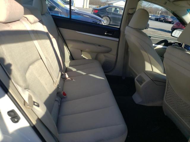 Photo 10 from auction – 2012 SUBARU LEGACY with VIN 4S3BMAC68C1013757