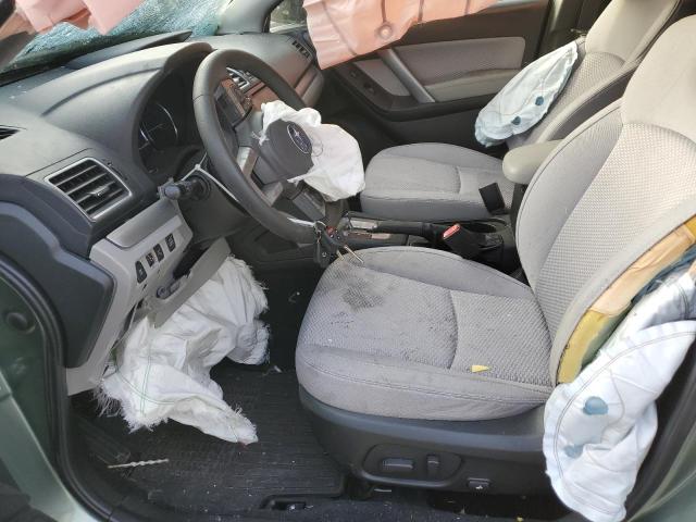 Photo 7 from auction – 2018 SUBARU FORESTER 2 with VIN JF2SJAGC4JH424684