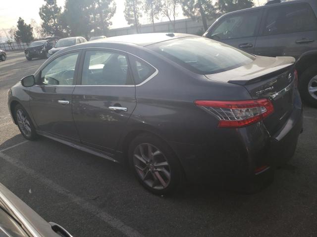 Photo 2 from auction – 2015 NISSAN SENTRA S with VIN 3N1AB7AP2FY355577