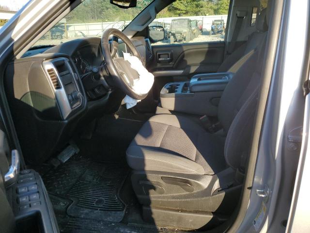 Photo 7 from auction – 2018 CHEVROLET SILVERADO with VIN 1GCRCRECXJZ311096