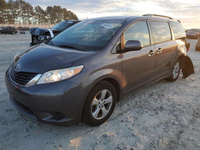 صورة رقم 1 من المزاد - 2012 TOYOTA SIENNA مع VIN 5TDKA3DCXCS012427