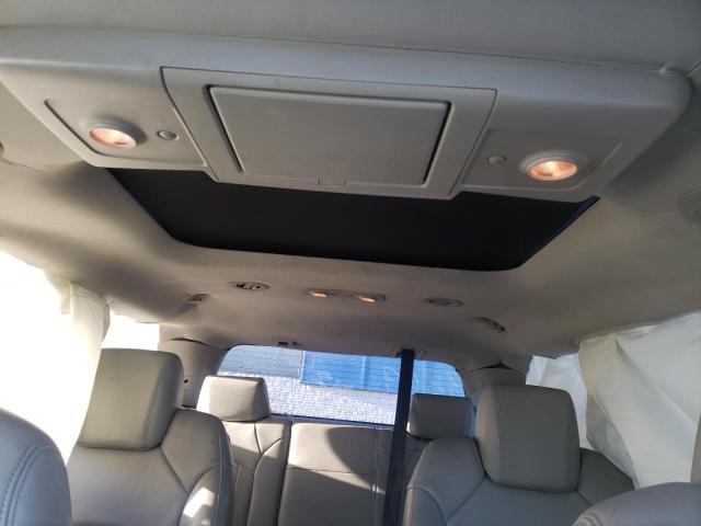 Photo 10 from auction – 2009 GMC ACADIA SLT with VIN 1GKER33D49J219809