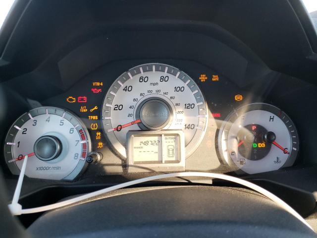 Photo 9 from auction – 2013 HONDA PILOT EXL with VIN 5FNYF4H57DB032525
