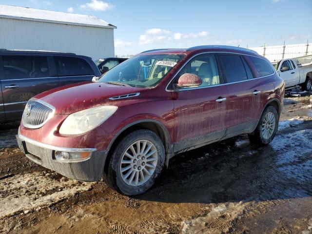 BUICK ENCLAVE CX 2009 with VIN 5GAEV23D89J113186 - Photo from auction
