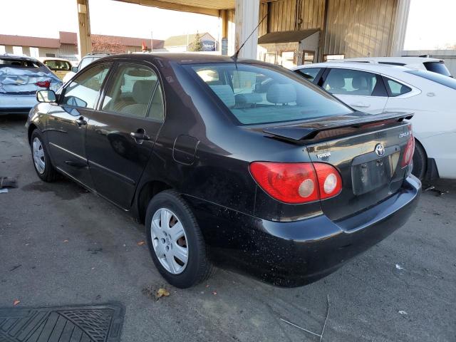 Photo 2 from auction – 2005 TOYOTA COROLLA CE with VIN JTDBR32E152061300