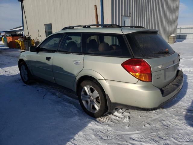 Photo 2 from auction – 2005 SUBARU LEGACY OUT with VIN 4S4BP67C754351233