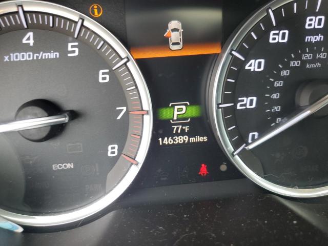 Photo 9 from auction – 2015 ACURA TLX ADVANC with VIN 19UUB2F75FA024312