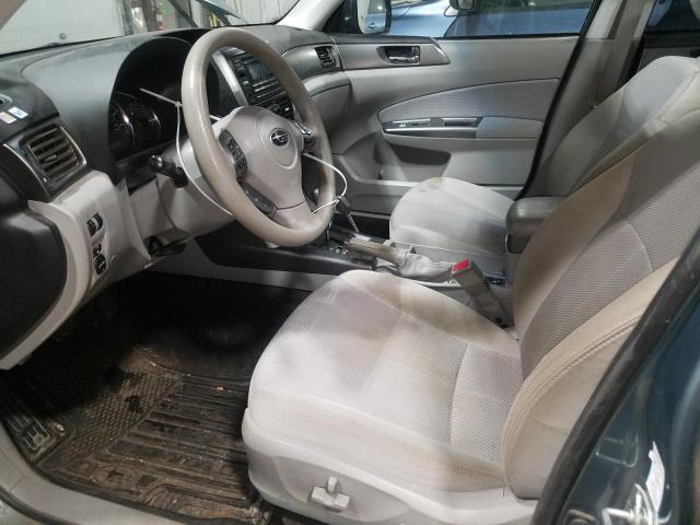 Photo 7 from auction – 2011 SUBARU FORESTER 2 with VIN JF2SHADC4BH732892