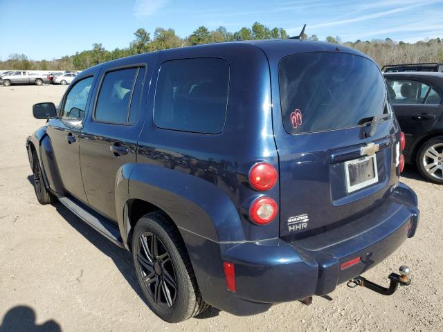 Photo 2 from auction – 2009 CHEVROLET HHR LS with VIN 3GNCA13B79S552881