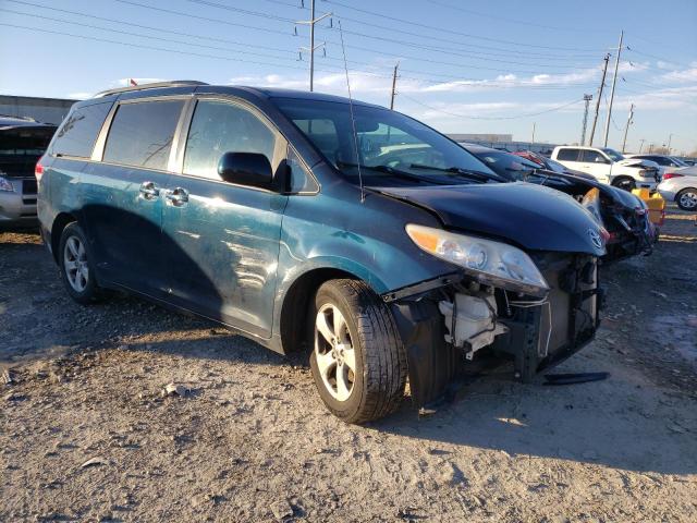 Photo 4 from auction – 2011 TOYOTA SIENNA LE with VIN 5TDKK3DC2BS030609
