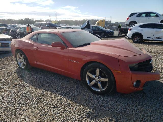 Photo 4 from auction – 2011 CHEVROLET CAMARO LT with VIN 2G1FB1ED2B9174353
